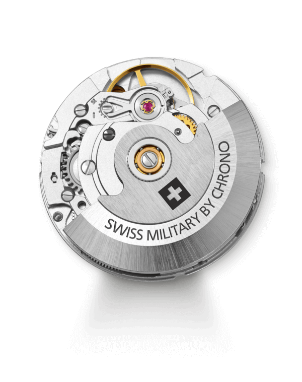 Swiss Military automatic movement