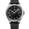 Swiss Military SMA34077.01 - Swiss Made Automatic Watch for Men