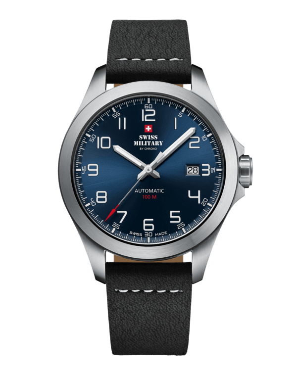Swiss Military SMA34077.02 - Swiss Made Automatic Watch for Men