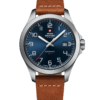 Swiss Military SMA34077.03 - Reloj automático Swiss Made de hombre