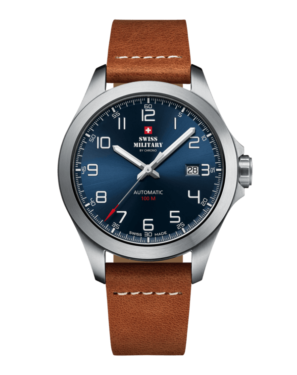 Swiss Military SMA34077.03 - Swiss Made Automatic Watch for Men