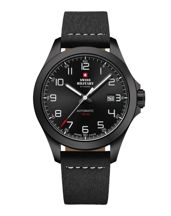 Swiss Military SMA34077.04 - Swiss Made Automatic Watch for Men