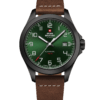 Swiss Military SMA34077.06 - Swiss Made Automatic Watch for Men