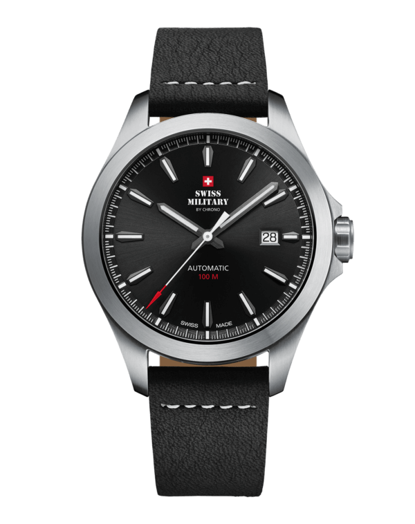 Swiss Military SMA34077.07 - Swiss Made Automatic Watch for Men