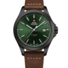 Swiss Military SMA34077.12 - Reloj automático Swiss Made de hombre
