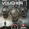Подарочная карта Swiss Military by Chrono