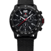 Swiss Military SM34033.06 – Reloj cronógrafo de estilo militar