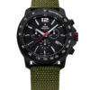 Swiss Military SM34033.07 – Reloj cronógrafo de estilo militar