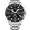 Swiss Military SM34067.10 – Reloj cronógrafo deportivo suizo de hombre
