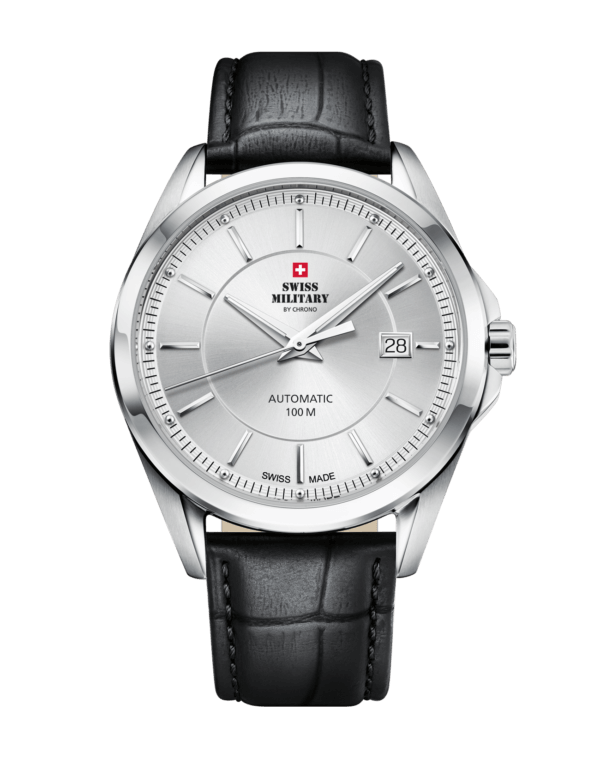 Swiss Military SMA34085.14 - Elegant Automatic Watch for Men