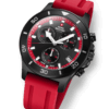 Swiss Military SM34067.15 - Cronógrafo deportivo suizo para hombres