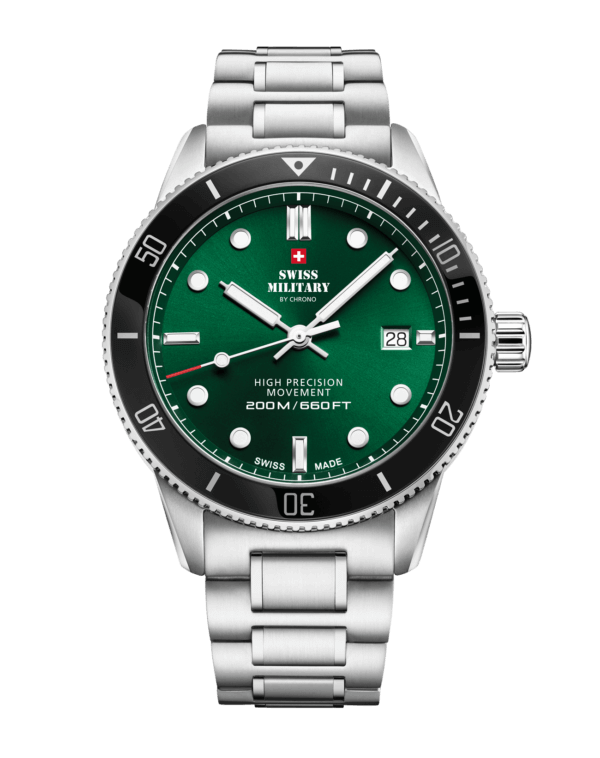 Swiss Military SM34088.03 - Dive Watch 200M