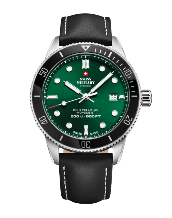 Swiss Military SM34088.06 - Dive Watch 200M