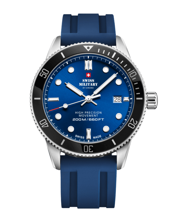 Swiss Military SM34088.08 - Dive Watch 200M