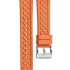 Swiss Military B.A14092.05 - Orange Rubber Strap