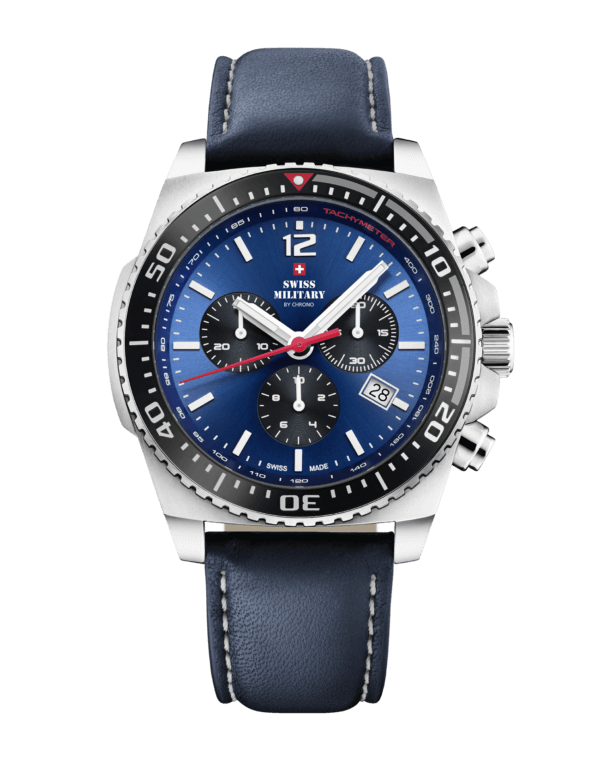 Swiss Military SM34093.04 Rugged sports chronograph watch