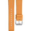 Titanium 300 orange rubber band