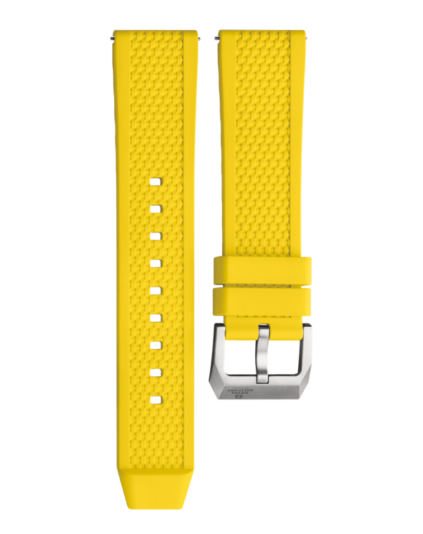Titanium 300 yellow rubber band