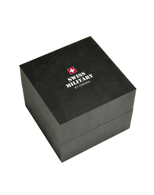 Swiss Military by Chrono Special Edition Box