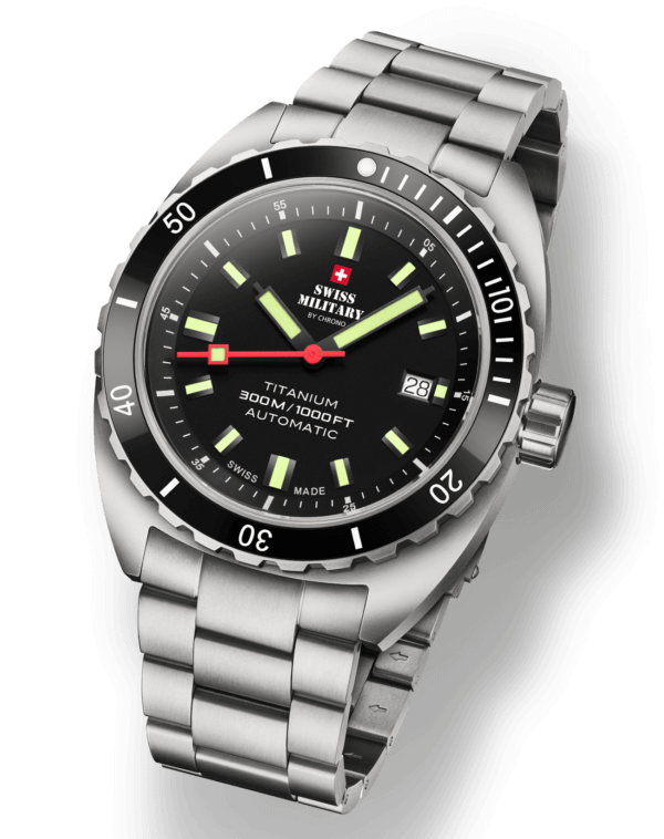 SMA34100.01 - Titanium 300 Lightweight Outdoor Watch
