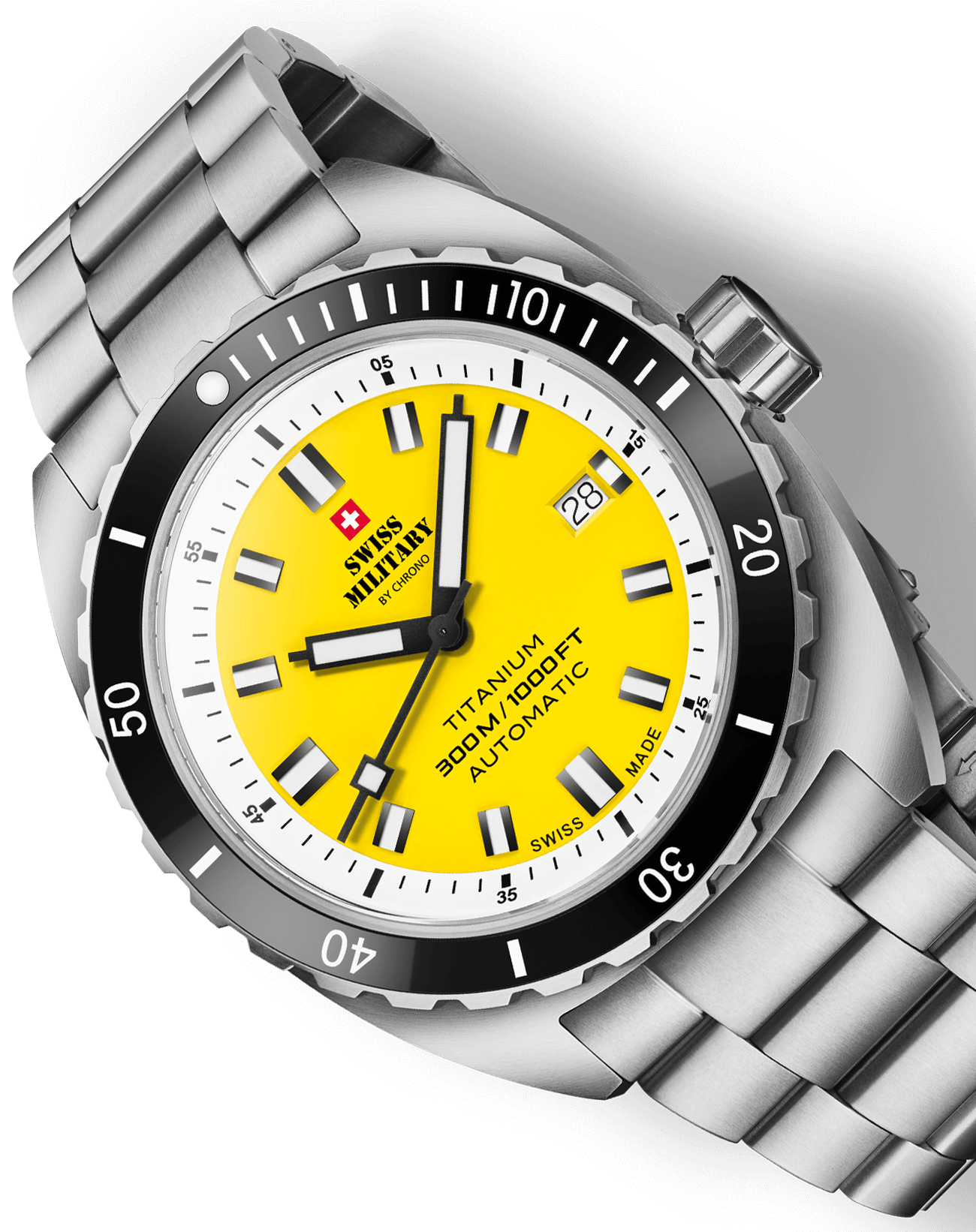 Titanium Lightweight Outdoor Watch