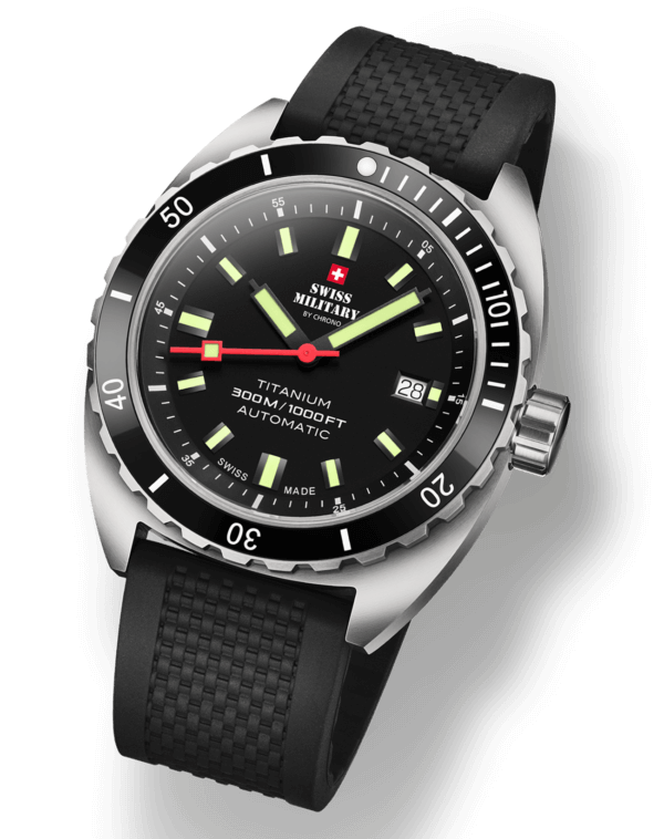 Titanium Lightweight Outdoor Watch