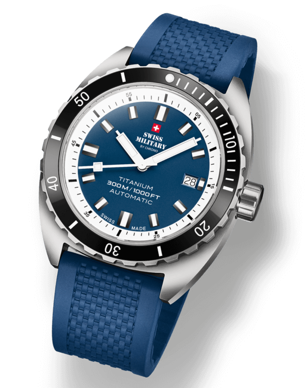 Titanium Lightweight Outdoor Watch