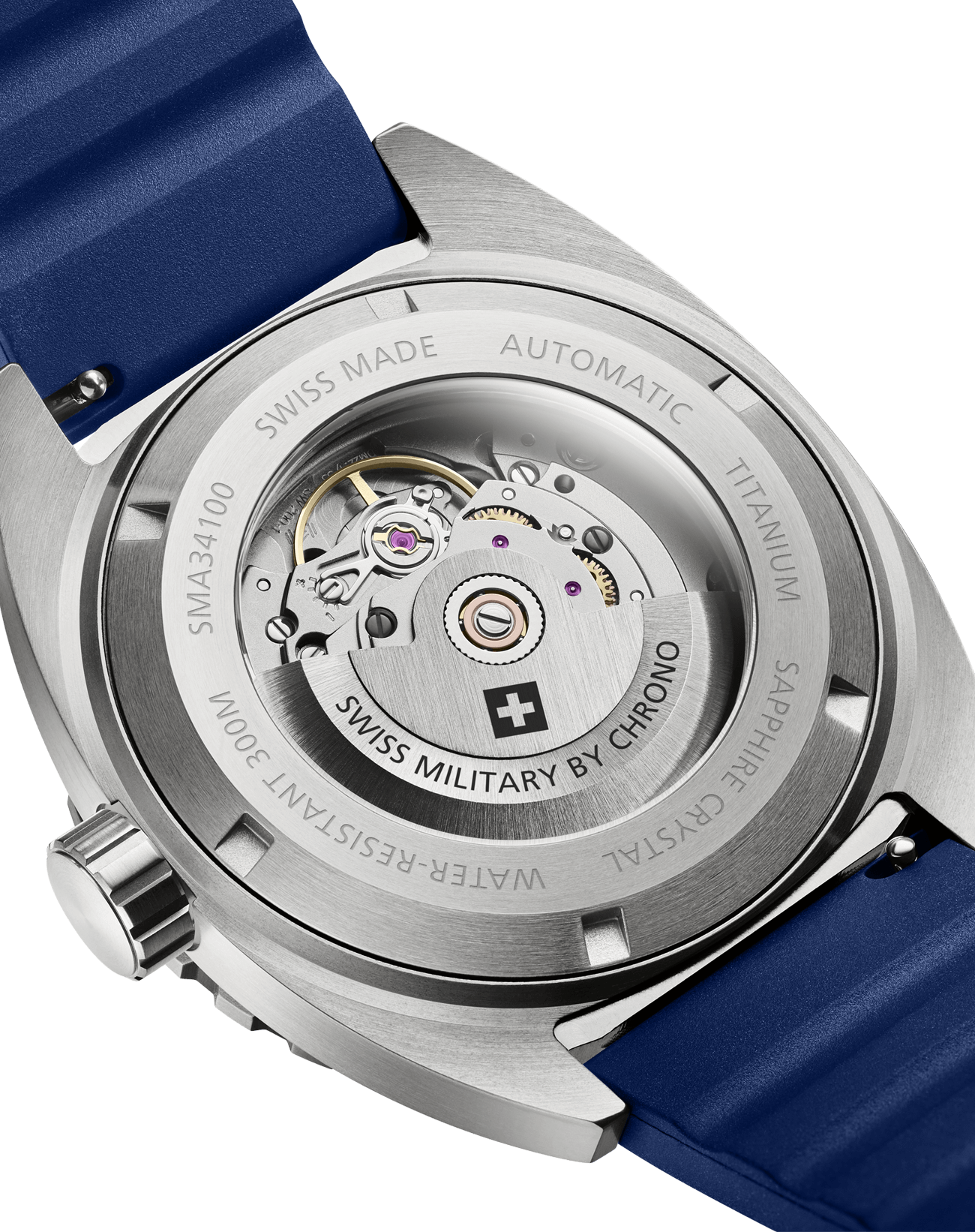 Titanium 300 Lightweight Outdoor Watch