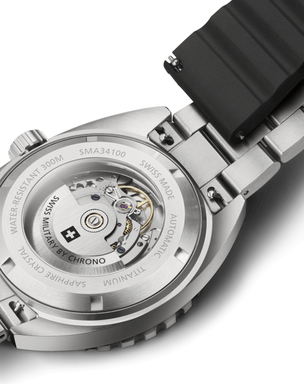 Titanium 300 Lightweight Outdoor Watch