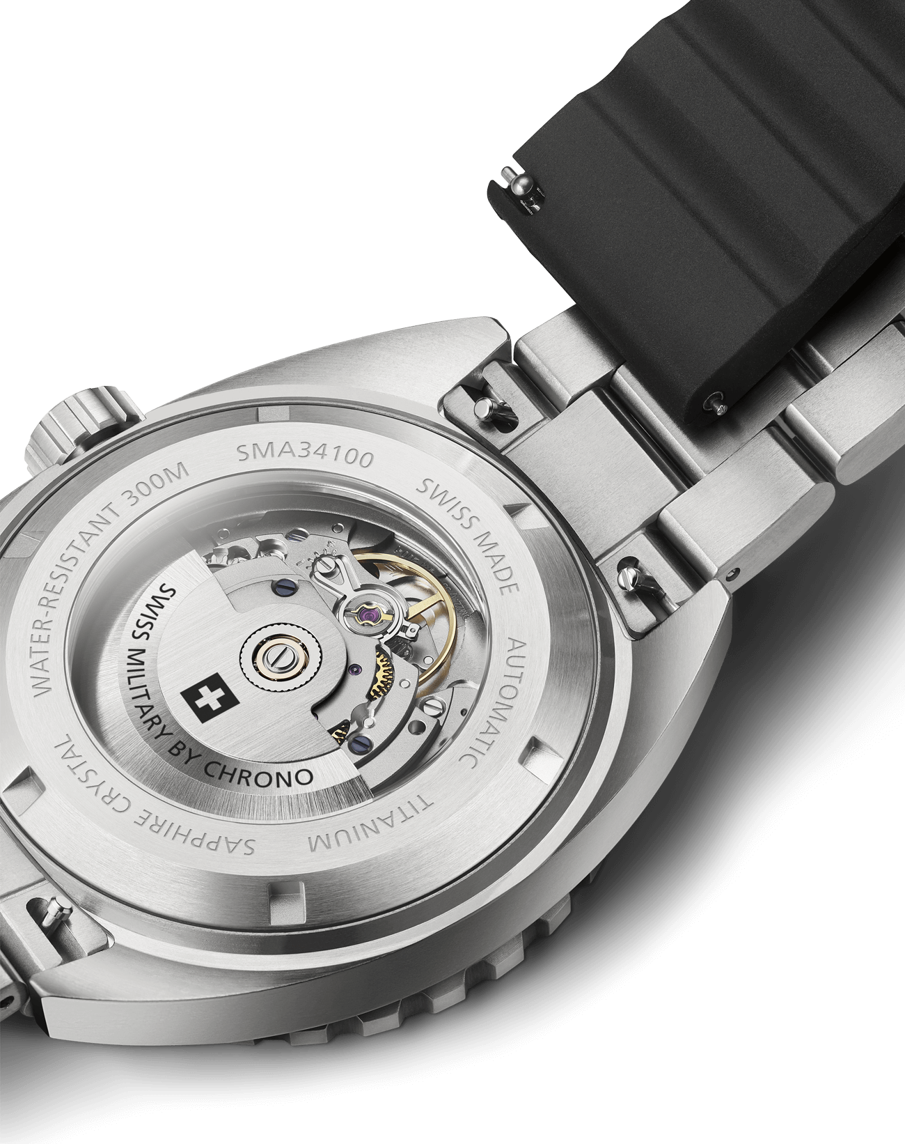 Titanium 300 Lightweight Outdoor Watch