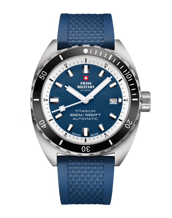 Swiss Military SMA34100.09 - Titanium 300 Outdoor Watch