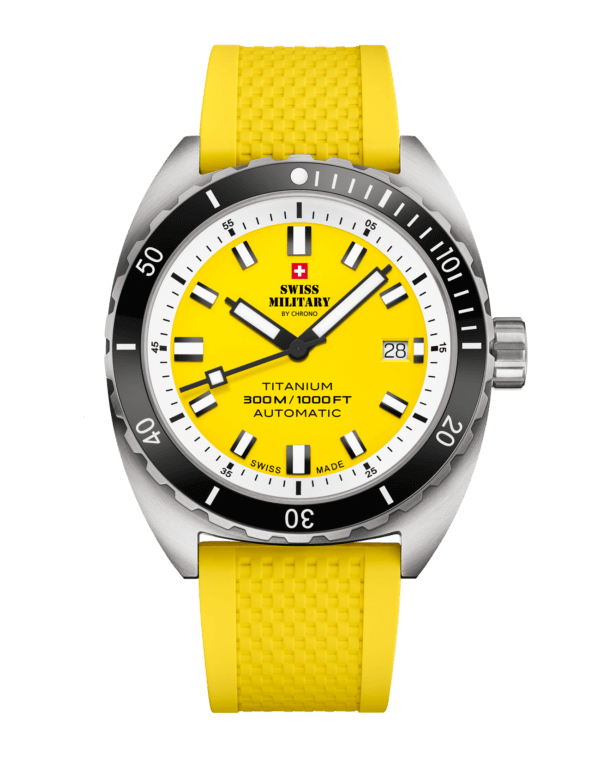 Titanium Lightweight Outdoor Watch
