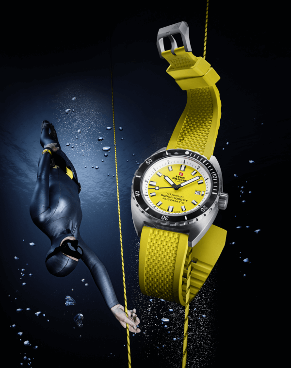 Titanium Lightweight Outdoor Watch