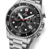Swiss Military SM34101.01 - Military XL Chronograph Watch