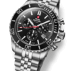 Swiss Military SM34103.01 - Swiss Sports Chronograph Watch