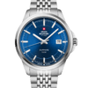 Swiss Military SM34104.03 - Classic Steel Watch for Men