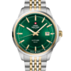 Swiss Military SM34104.06 - Classic Steel Watch for Men