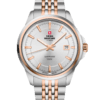 Swiss Military SM34104.07 - Classic Steel Watch for Men