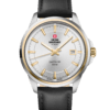 Swiss Military SM34104.11 - Classic Steel Watch for Men