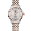 Swiss Military SM34105.07 - Classic Steel Watch for Women