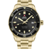 Swiss Military SMS34106.04 - Automatic Dive Watch 200