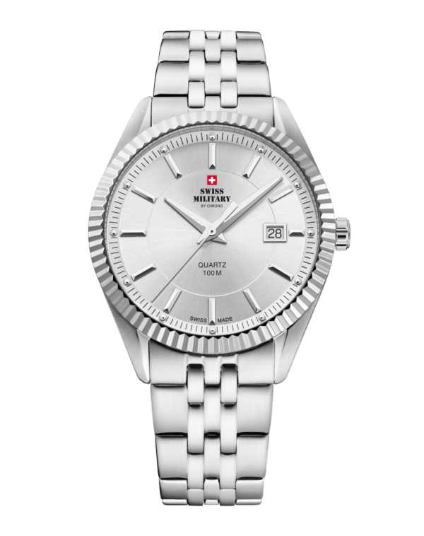 Swiss Military SM34065.02- Elegant Swiss Watch for Men