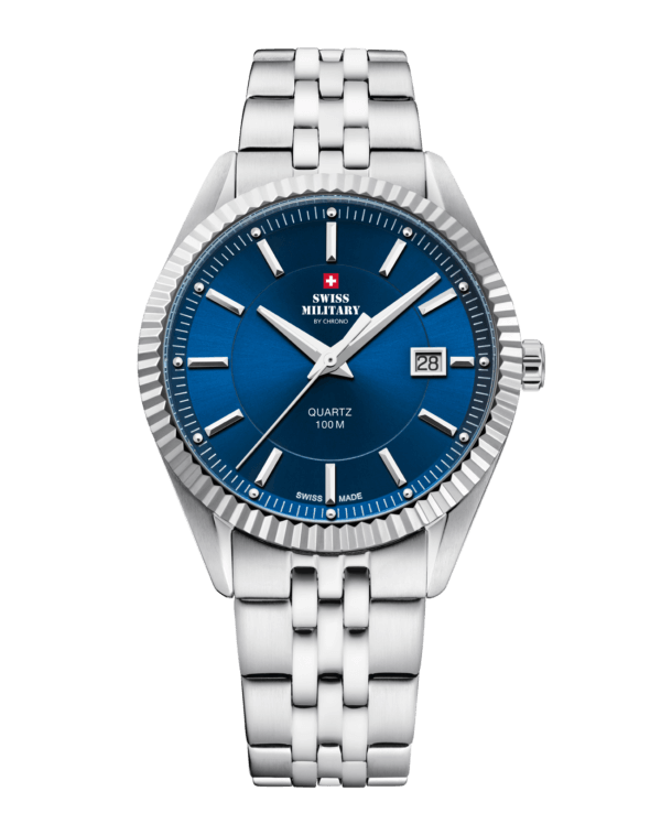 Swiss Military SM34065.03 - Elegant Swiss Watch for Men