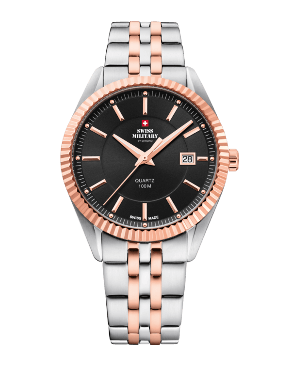 Swiss Military SM34065.06 - Elegant Swiss Watch for Men