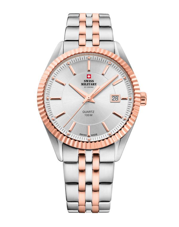 Swiss Military SM34065.07- Elegant Swiss Watch for Men
