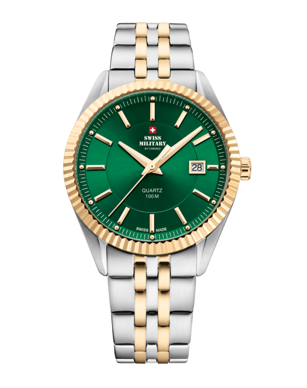 SM34065.10 Elegant Swiss Watch for Men