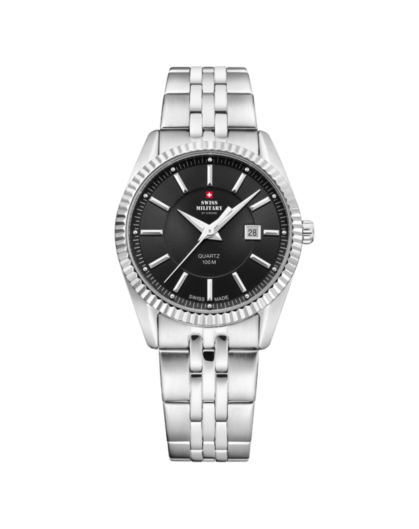 Swiss Military SM34066.01 - Elegant Swiss Watch for Women