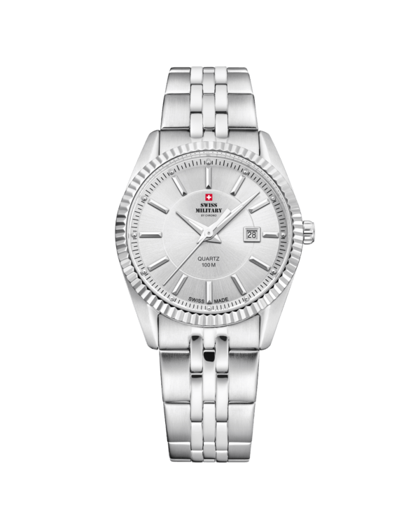 Swiss Made SM34066.02 - Elegant Swiss Watch for Women