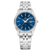 Swiss Made SM34066.03- Elegante Schweizer Uhr für Frauen
