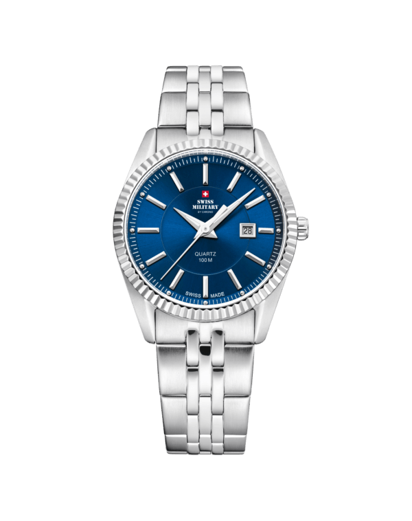 Swiss Made SM34066.03- Elegant Swiss Watch for Women